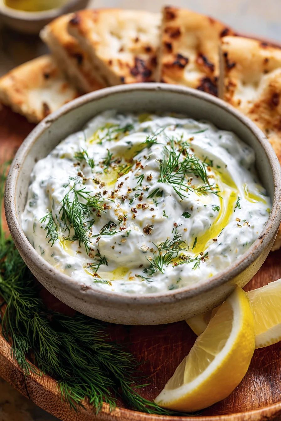 Tzatziki