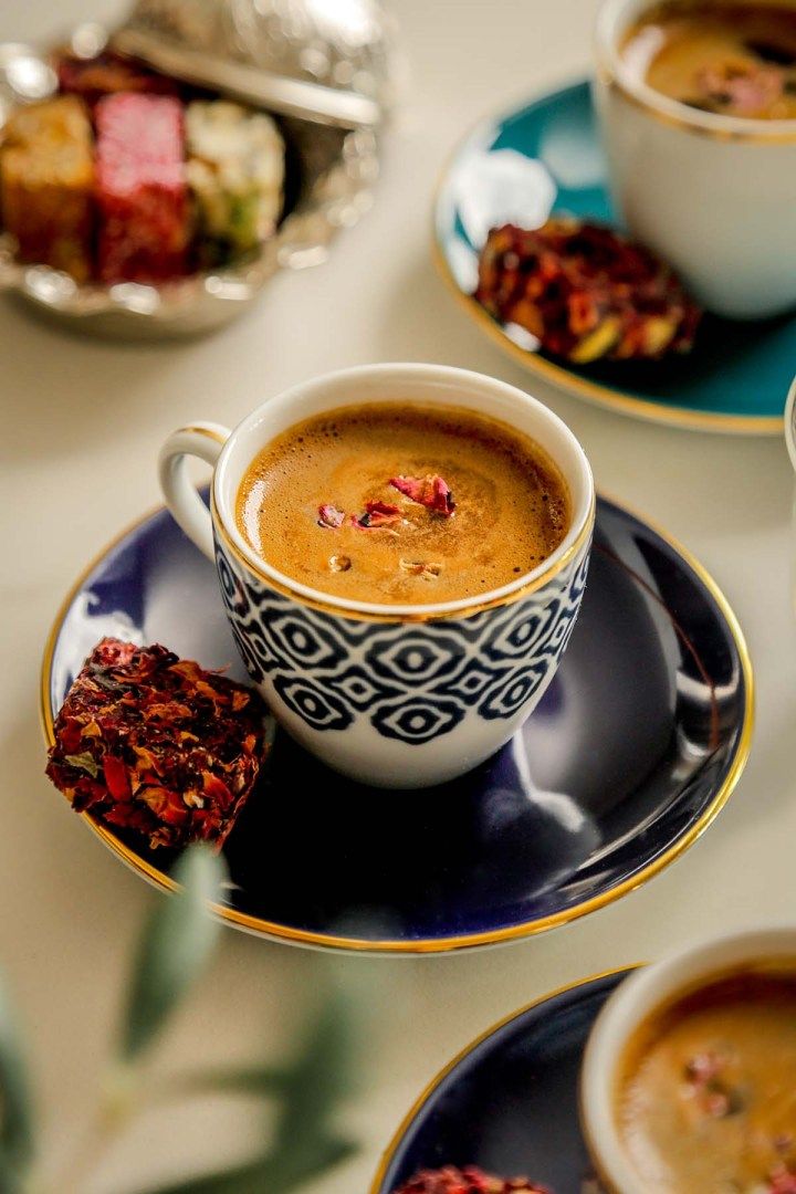 Turkish Coffee