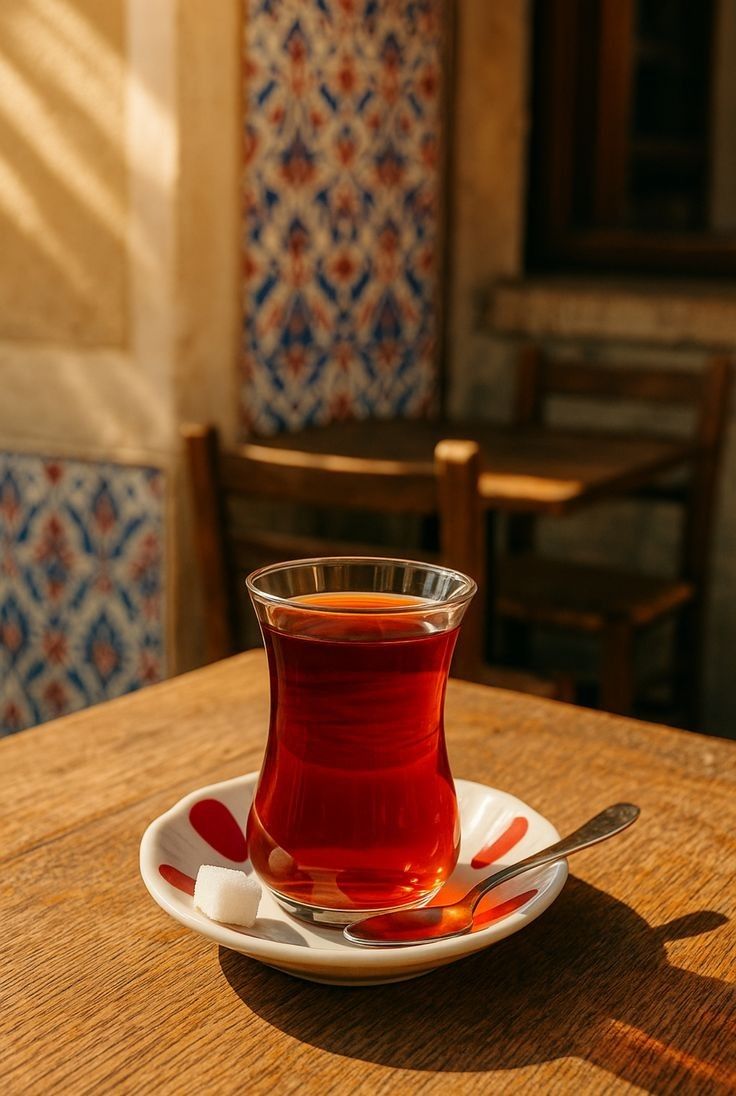 Turkish Tea