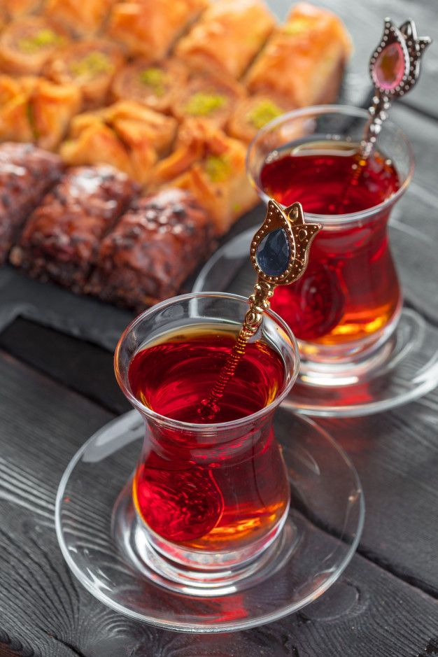 Turkish Tea